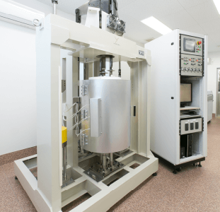 Triaxial Creep Testing Machine