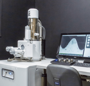 Scanning Electron Microscope/Energy Dispersive X-ray Spectrometer （SEM/EDS）