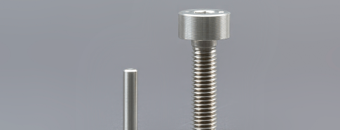 Super (Special) alloy steel precision bolt