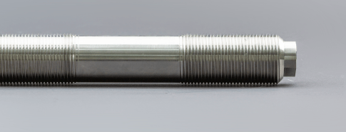 Alloy steel precision bolt