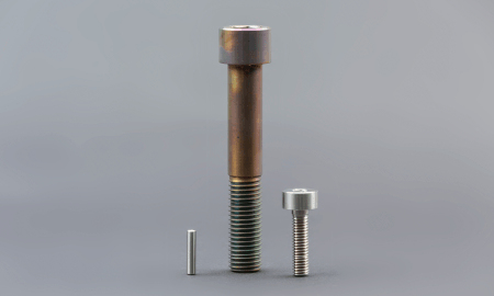 Alloy Steel Precision Bolts