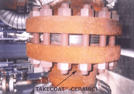 Features of TAKECOAT® -CERAMIC101