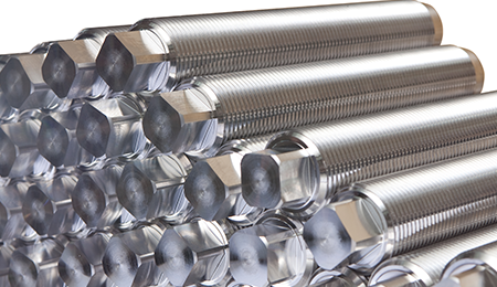 Alloy Steel Precision Bolts01