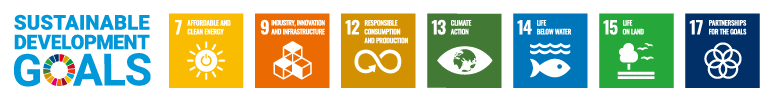 タケナカとTMEは、持続可能な開発目標（SDGs）を支援しています01
