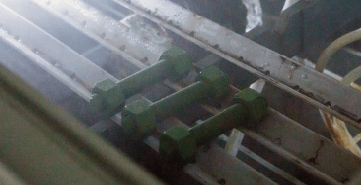 Metal durability in sea02