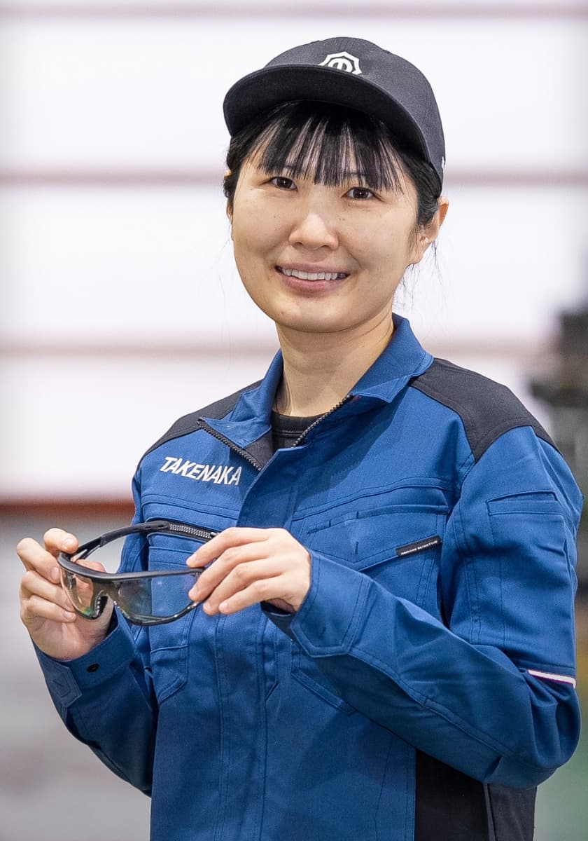 製造職 社員