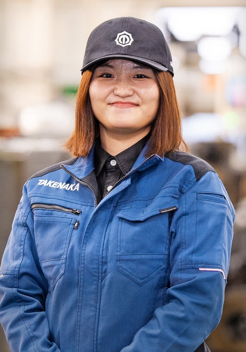技術職 社員