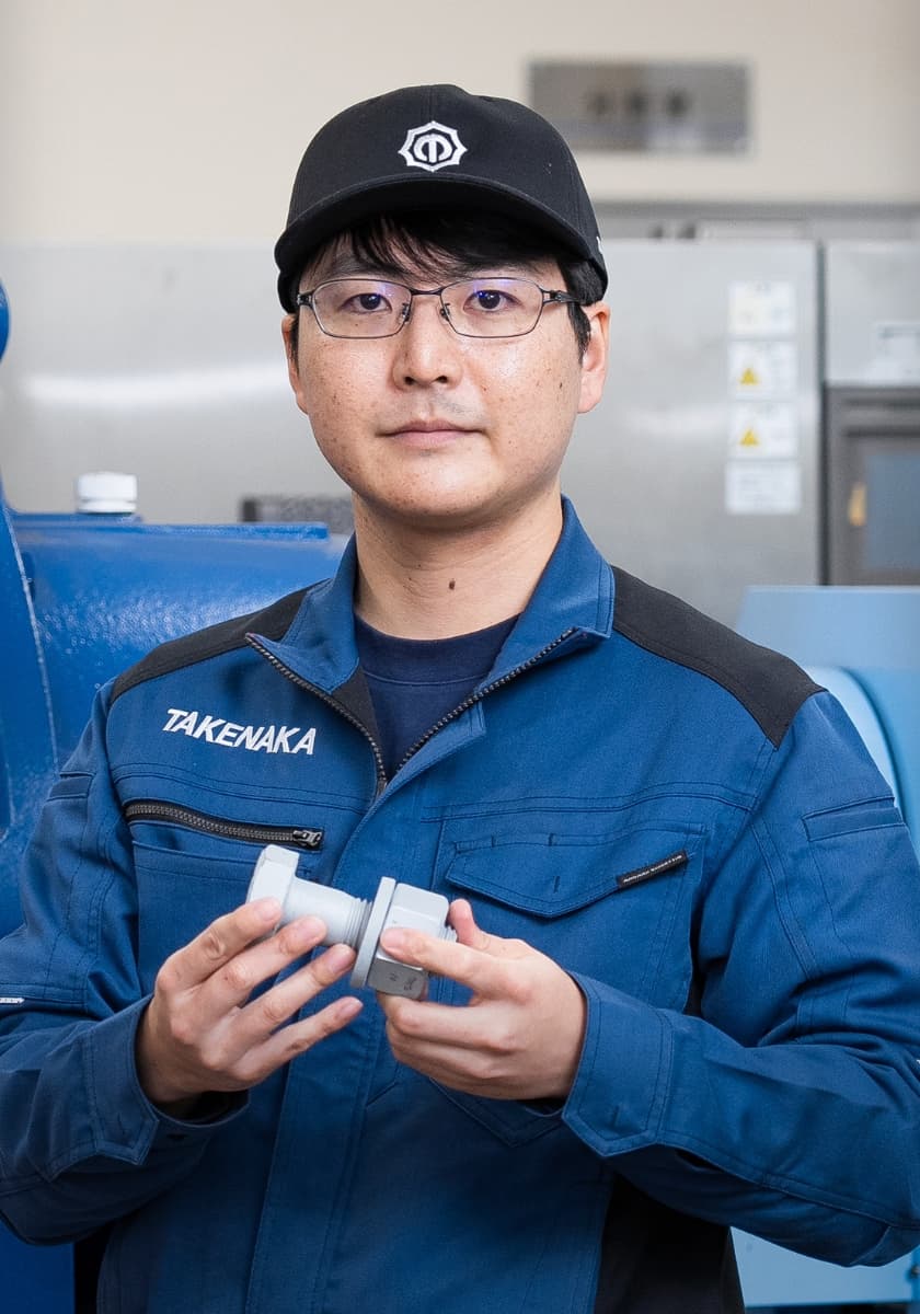 研究開発職 社員