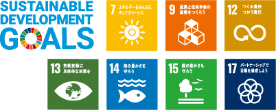 タケナカとTMEは、持続可能な開発目標（SDGs）を支援しています02